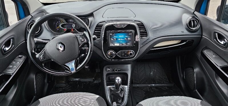 
								Renault Captur 2014  0,9L Hečbekas pilnas									