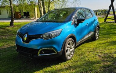 Renault Captur 2014  0,9L Hečbekas