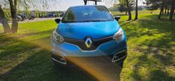 
										Renault Captur 2014  0,9L Hečbekas pilnas									