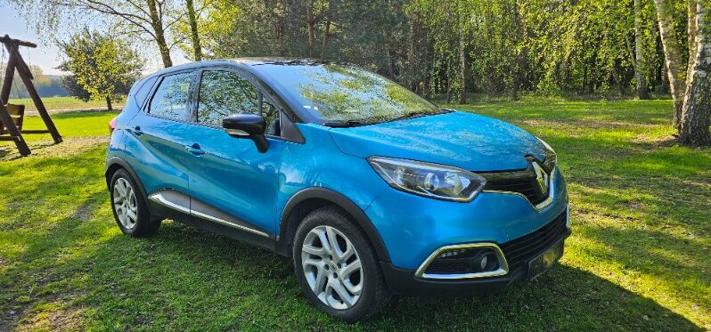 
								Renault Captur 2014  0,9L Hečbekas pilnas									