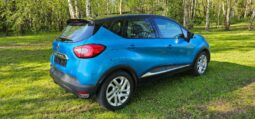 
										Renault Captur 2014  0,9L Hečbekas pilnas									