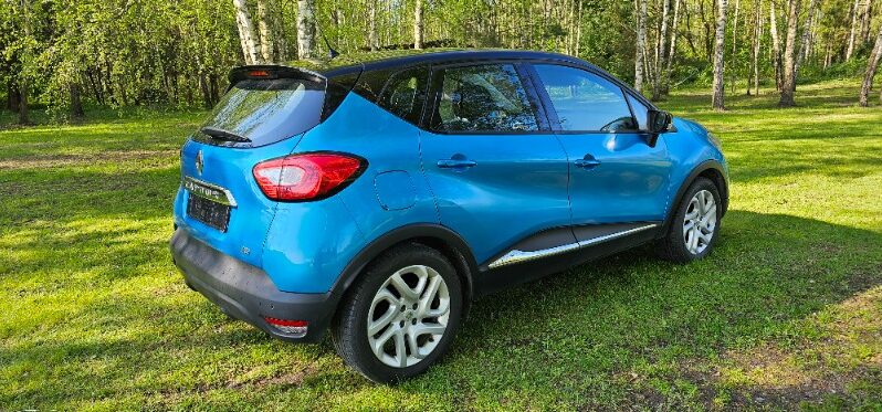 
								Renault Captur 2014  0,9L Hečbekas pilnas									