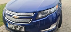 Chevrolet Volt 2012  1,4L Hečbekas