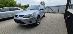 Mitsubishi Outlander 2010  2,2L Visureigis