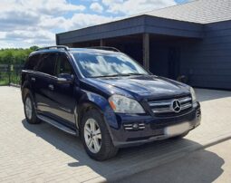 Mercedes-Benz GL klasė 2007  4,7L Visureigis