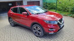 
										Nissan Qashqai 2018  1,6L Visureigis pilnas									