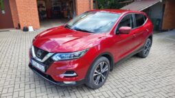 Nissan Qashqai 2018  1,6L Visureigis