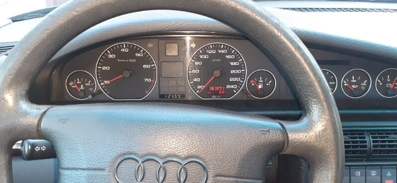 
								Audi A6 1995  2,0L Universalas pilnas									