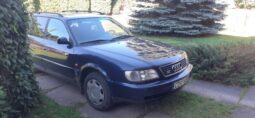 
										Audi A6 1995  2,0L Universalas pilnas									