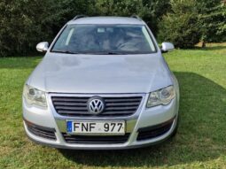 Volkswagen Passat 2007  2,0L Universalas