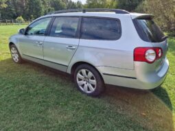 
										Volkswagen Passat 2007  2,0L Universalas pilnas									