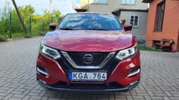 
										Nissan Qashqai 2018  1,6L Visureigis pilnas									