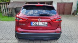 
										Nissan Qashqai 2018  1,6L Visureigis pilnas									