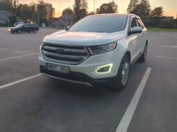 
										Ford Edge 2015  2,0L Visureigis pilnas									