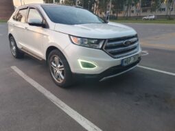 Ford Edge 2015  2,0L Visureigis