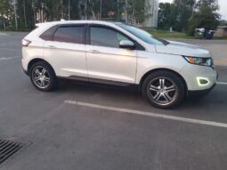 
										Ford Edge 2015  2,0L Visureigis pilnas									