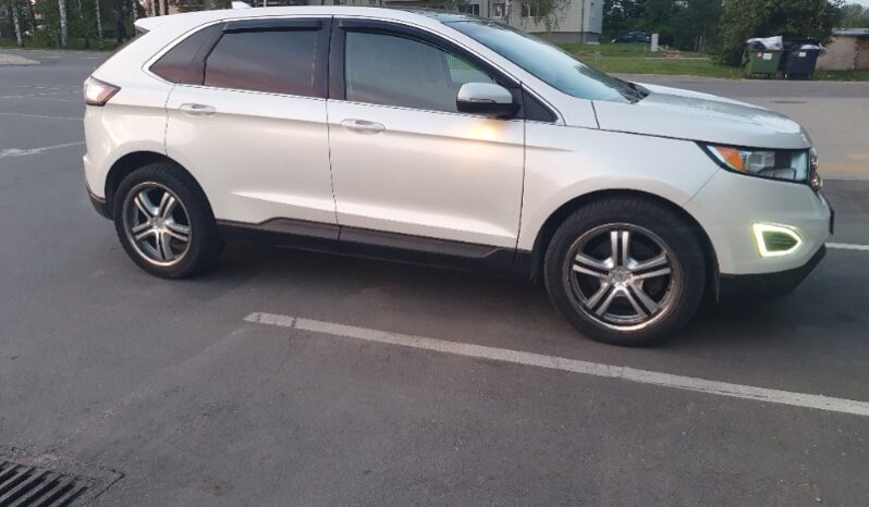 
								Ford Edge 2015  2,0L Visureigis pilnas									