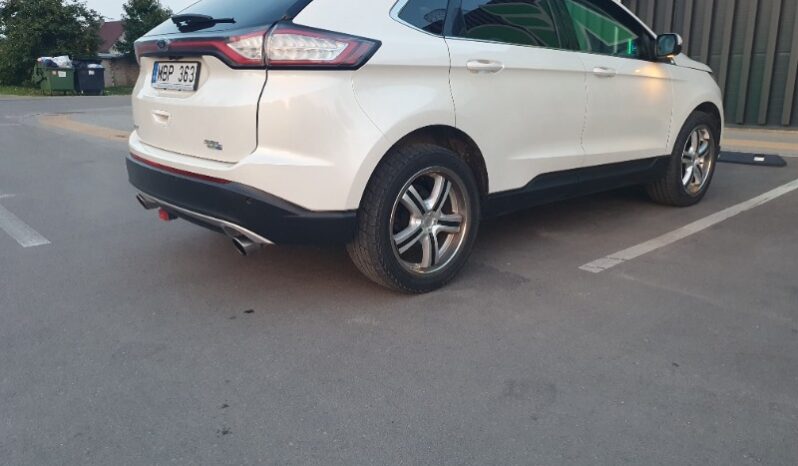 
								Ford Edge 2015  2,0L Visureigis pilnas									