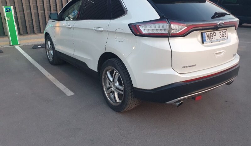 
								Ford Edge 2015  2,0L Visureigis pilnas									