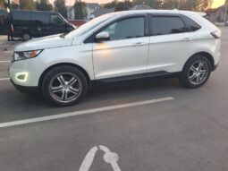 
										Ford Edge 2015  2,0L Visureigis pilnas									