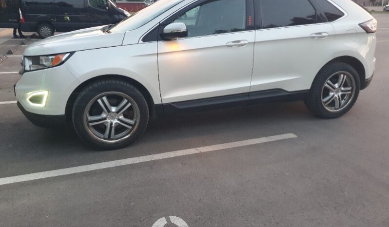 
								Ford Edge 2015  2,0L Visureigis pilnas									