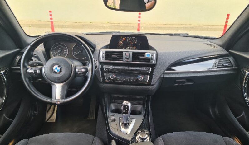 
								BMW 118 2016  2,0L Hečbekas pilnas									