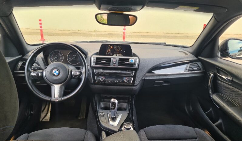 
								BMW 118 2016  2,0L Hečbekas pilnas									