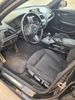 
										BMW 118 2016  2,0L Hečbekas pilnas									