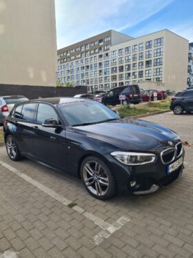 BMW 118 2016  2,0L Hečbekas