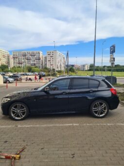 
										BMW 118 2016  2,0L Hečbekas pilnas									