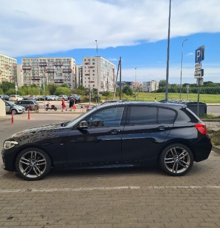 
								BMW 118 2016  2,0L Hečbekas pilnas									