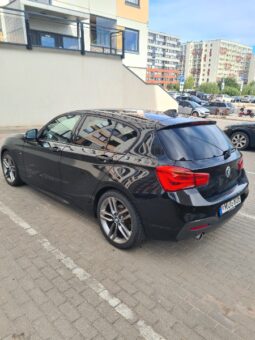 
										BMW 118 2016  2,0L Hečbekas pilnas									