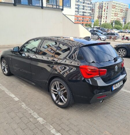 
								BMW 118 2016  2,0L Hečbekas pilnas									