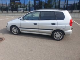 Mitsubishi Space Star 2004  1,9L Vienatūris