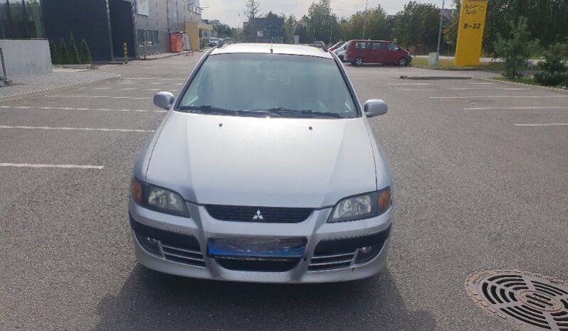 
								Mitsubishi Space Star 2004  1,9L Vienatūris pilnas									