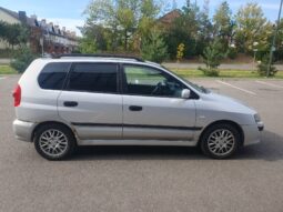 
										Mitsubishi Space Star 2004  1,9L Vienatūris pilnas									