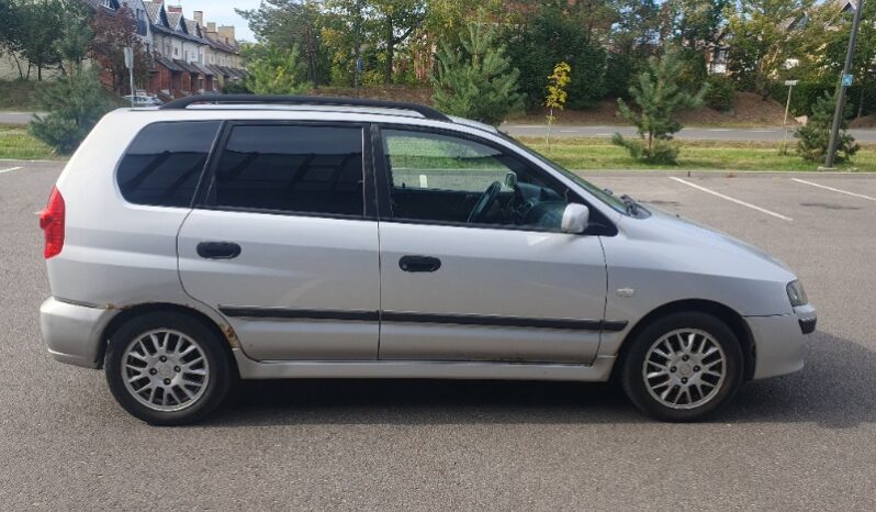 
								Mitsubishi Space Star 2004  1,9L Vienatūris pilnas									