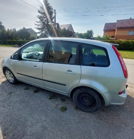 
								Ford C-MAX 2010  1,6L Hečbekas pilnas									