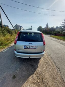 
										Ford C-MAX 2010  1,6L Hečbekas pilnas									