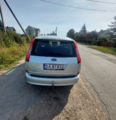 
								Ford C-MAX 2010  1,6L Hečbekas pilnas									