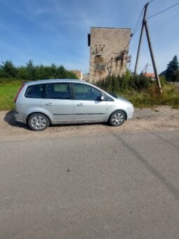 
										Ford C-MAX 2010  1,6L Hečbekas pilnas									