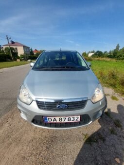 
										Ford C-MAX 2010  1,6L Hečbekas pilnas									