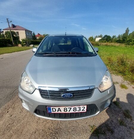 
								Ford C-MAX 2010  1,6L Hečbekas pilnas									