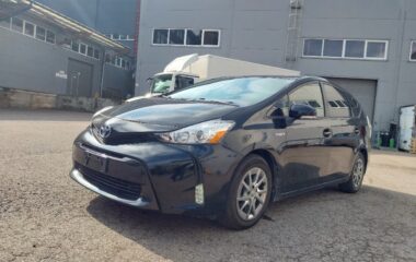 Toyota Prius+ 2015  1,8L Hečbekas