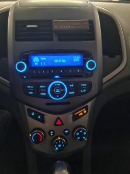 
										Chevrolet Aveo 2013  1,4L Sedanas pilnas									