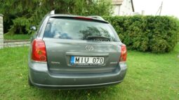 
										Toyota Avensis 2004  2,0L Universalas pilnas									