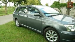 
										Toyota Avensis 2004  2,0L Universalas pilnas									