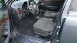 
										Toyota Avensis 2004  2,0L Universalas pilnas									