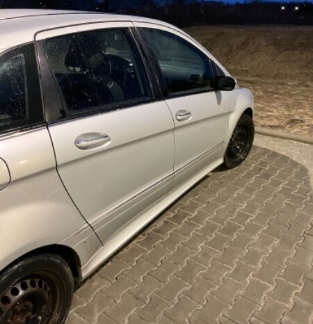 
								Mercedes-Benz B180 2006  1,8L Vienatūris pilnas									