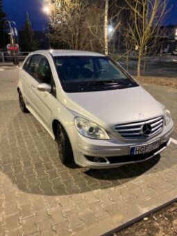 
										Mercedes-Benz B180 2006  1,8L Vienatūris pilnas									